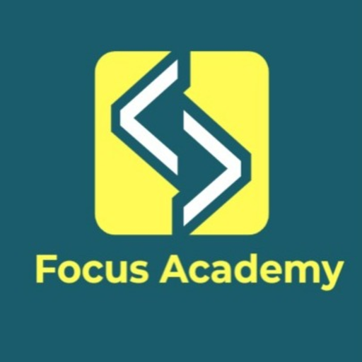 FOCUS ACADEMY logo