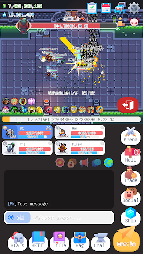 TinyWorld-Idle mmorpg 3
