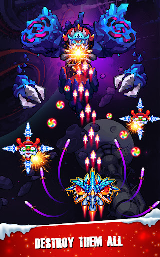 Falcon Squad: Classic Arcade screenshot 19