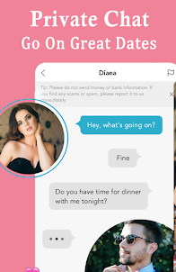 Swingers App - Couples Dating