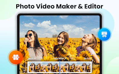 Video Maker With Music & Photo