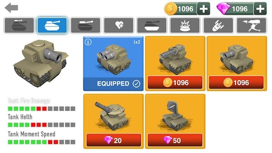 آلة الحرب دبابات الجيش 4