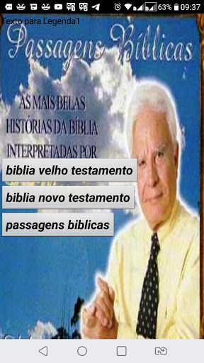 BIBLIA EM PORTUGUES FALADA NTLH