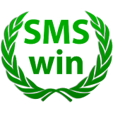SMS and WIN icon