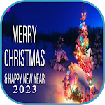 Cover Image of Tải xuống Christmas and New Year 2023  APK
