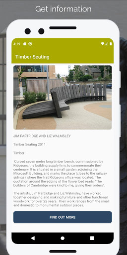 Cambridge Sculpture Trails Screen 3