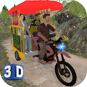 Top 48 Simulation Apps Like Off-Road Chingchi Rickshaw Sim - Best Alternatives