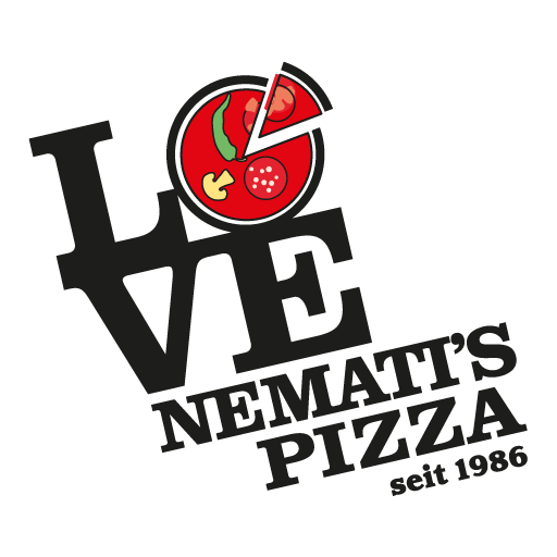 Nemati`s Pizza logo