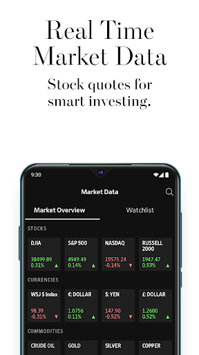 The Wall Street Journal. - News & Magazines - apps