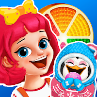 Fruit Shake - Adventure Match 3 jam game Free