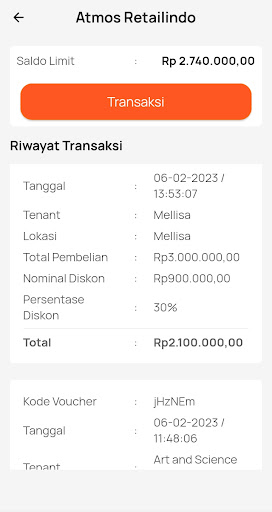 MRA Mobile Screen 3