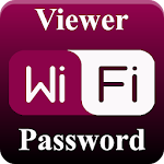 Cover Image of Скачать Wi-Fi Password Viewer - Поделитесь паролем Wi-Fi  APK