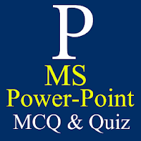 MS Powerpoint MCQ QUIZ