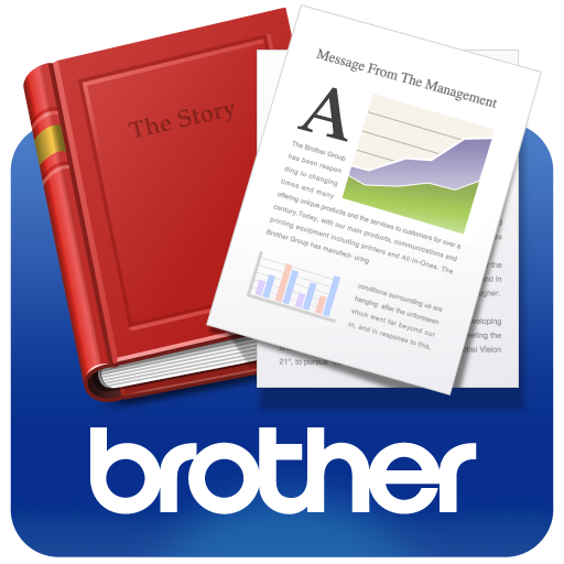 Brother Image Viewer logo