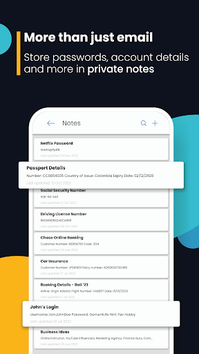 StayPrivate Screen 3