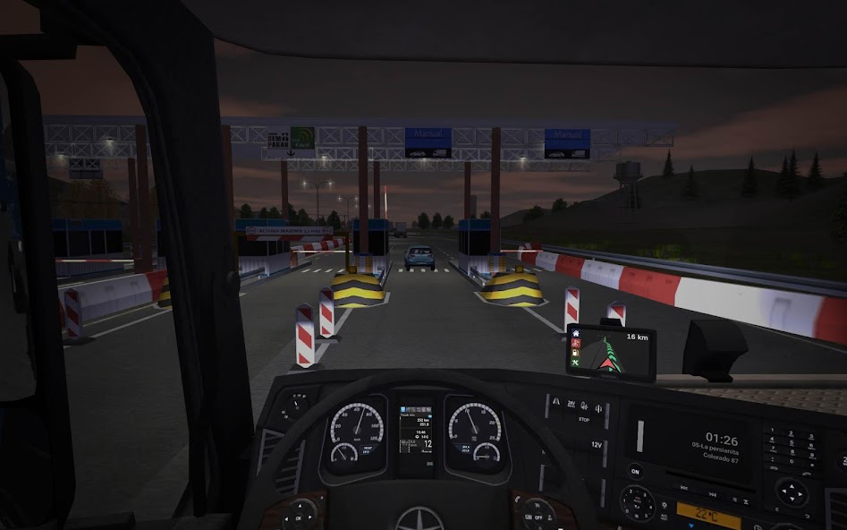 Grand Truck Simulator 2 banner