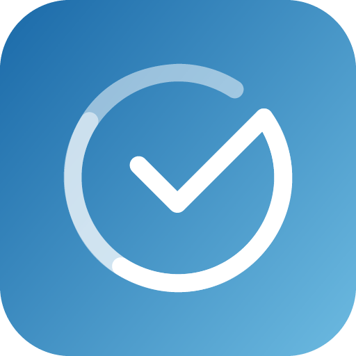Kizeo Tempo, Mobile time clock 1.14.9 Icon