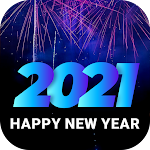 Cover Image of ダウンロード Happy New Year Countdown 2020 - 2021 1.8 APK