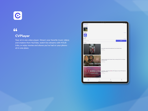 CVPlayer screenshot 12