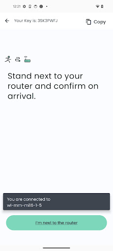 RouteThis Helps (Route This) Screen 3