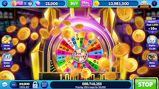 Jackpot Madness Slots Casinoのおすすめ画像4