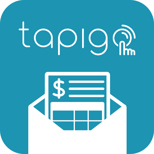 Tapigo Invoice  Icon