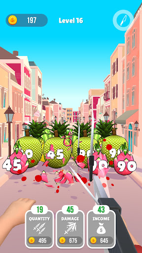 Idle Chef Screen 2