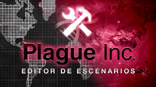 Plague Inc Editor de Escenario