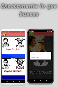 Captura de Pantalla 7 Frases de pablo escobar android