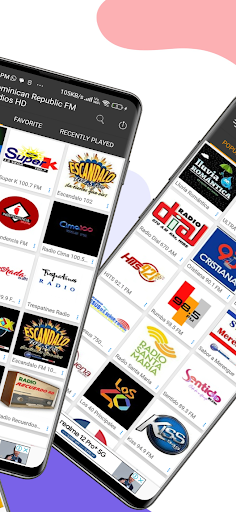 DominicanRepublic FM Radios HD Screen 2