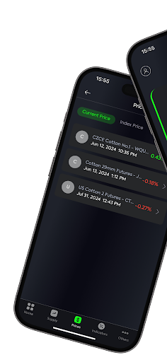 Android application Cotcast AI screenshort