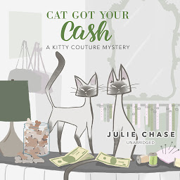 Icon image Cat Got Your Cash: A Kitty Couture Mystery