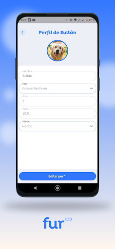 fur plus Screen 2