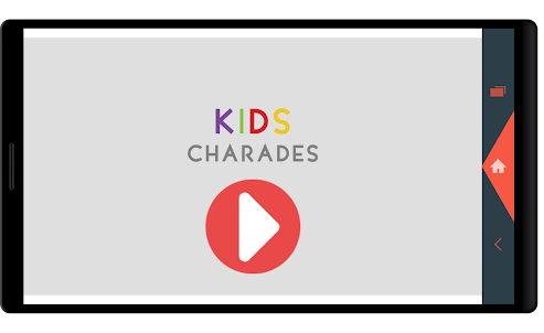 Kids Heads Up Charades!