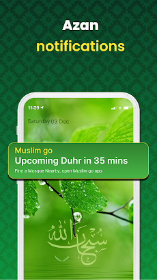 Muslim Hub: Prayer Times, Azanのおすすめ画像2