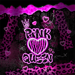 Cover Image of Download Pink Heart Queen - Wallpaper  APK