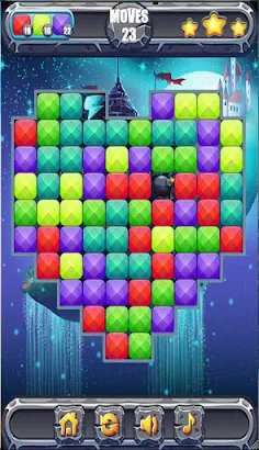 Wild Puzzle Block - Screenshot 3