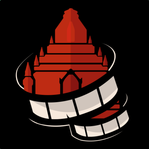 Bagan TV - Myanmar Movies logo
