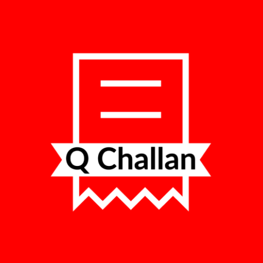 Q Challan logo