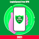 Cover Image of 下载 LoginSpeed Free VPN - Fast Servers & Secure Porxy 1.0.9 APK
