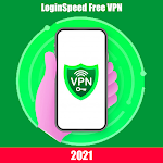 LoginSpeed Free VPN - Fast Servers & Secure Porxy Apk