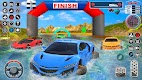 screenshot of Water Car Racing 3d: Car Games
