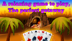screenshot of Forty Thieves Solitaire Gold