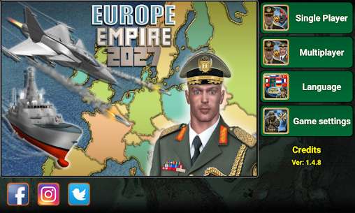 Europe Empire 3.0.3 (Mod/APK Unlimited Money) Download 1