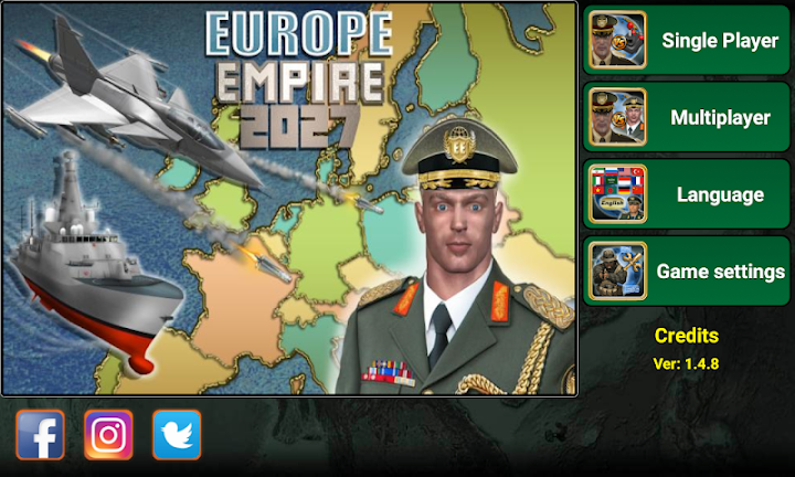 Europe Empire MOD