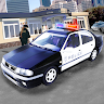 Police Car Chase 3D game apk icon