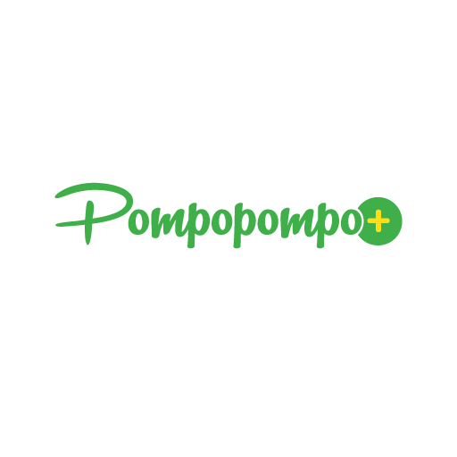 PompoPompo logo
