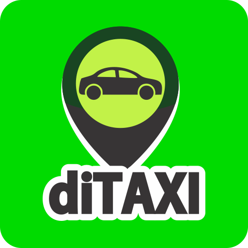 diTaxi logo