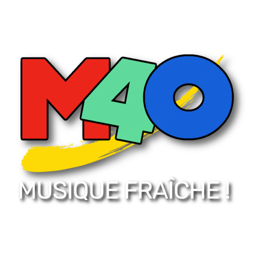 M40 logo