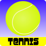 Tennis Scores and Results icon